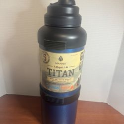 Titan Stainless Steel Jug 