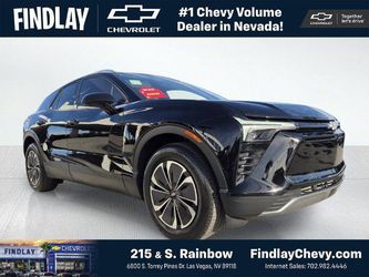 2024 Chevrolet Blazer EV