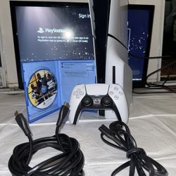 PS5 Slim 
