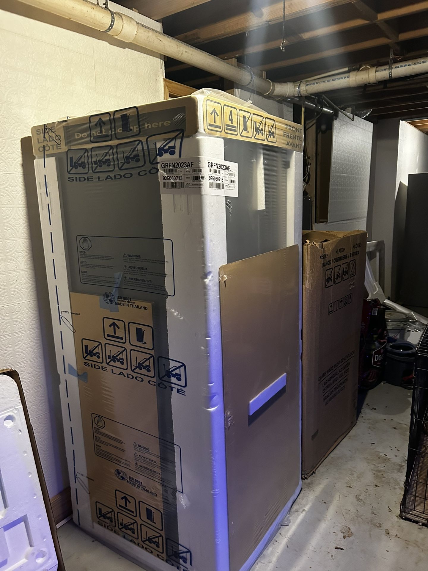 Fridge Brand New Still In Box