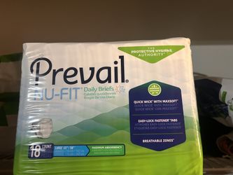 Daily Briefs/Diapers