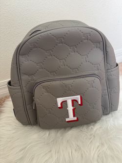 Texas Rangers MLB Mini Backpack