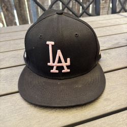 New Era Fitted Hat 