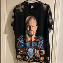 Vintage Stone Clod Steve Austin Tshirt