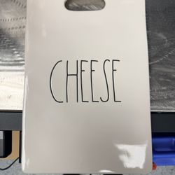 Rae Dunn “Cheese” 