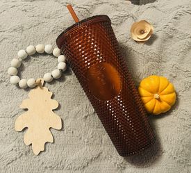 Starbucks Halloween Studded 
