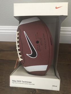 Nike 1505 Tacktician Football