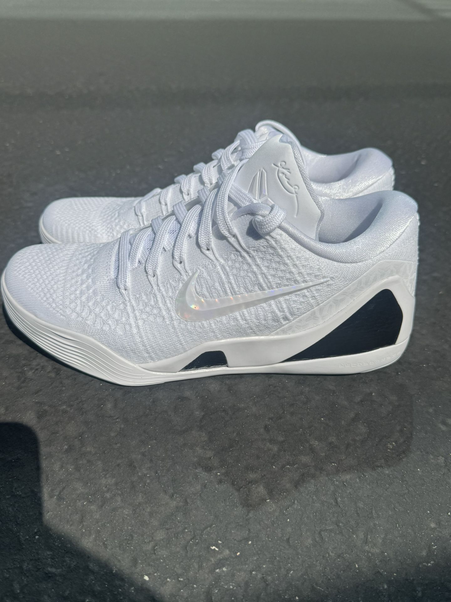 Nike Kobe 9 Elite Protro Low Halo Size 7.5