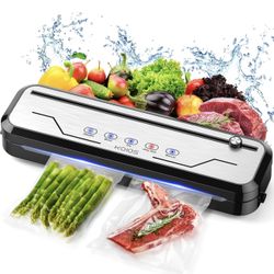 ▪️Brand new Food Vacuum Sealer Machine with Starter Kit
