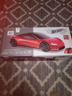 Hotwheels RC car
