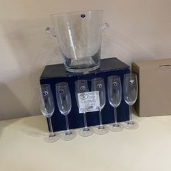 Champagne Set