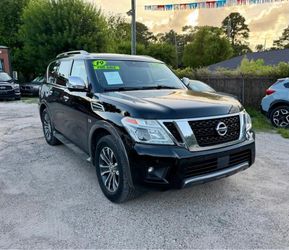 2019 Nissan Armada