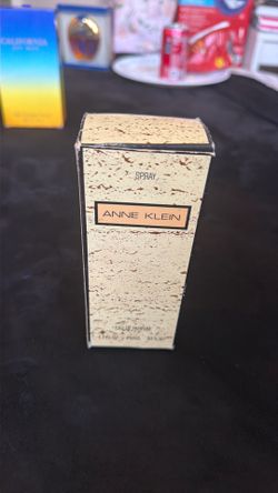 ANNE KLEIN WOMENS PERFUME 50ml