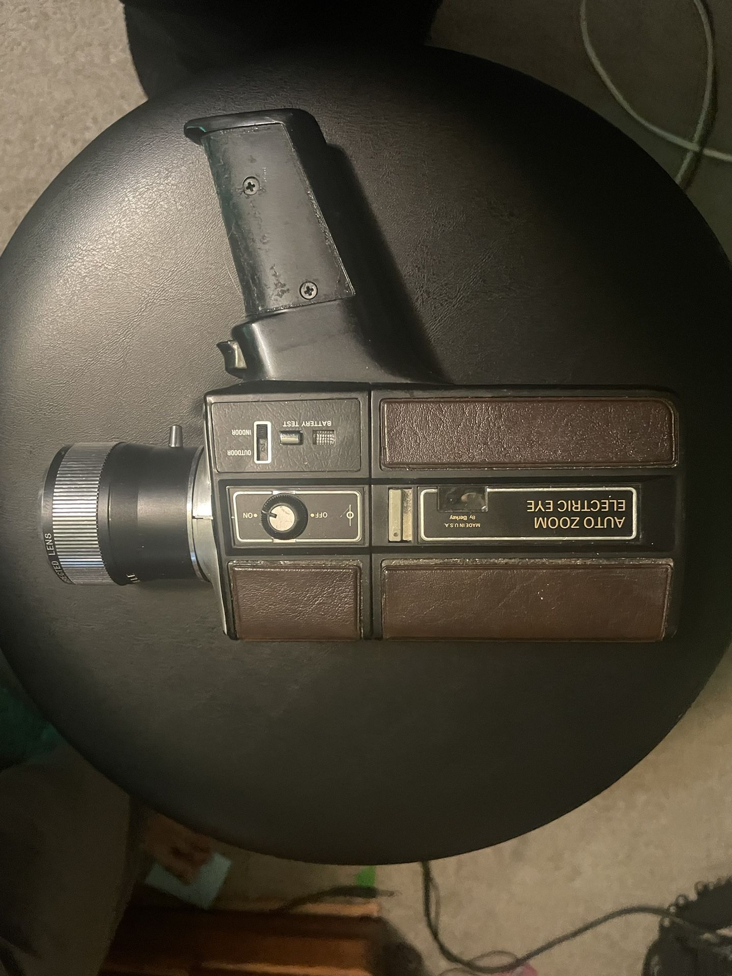 Keystone XL300 vintage camera