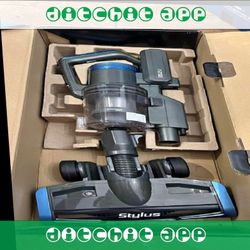 national either Twin-Motor Vacuum - Powerful Deep Cleaning