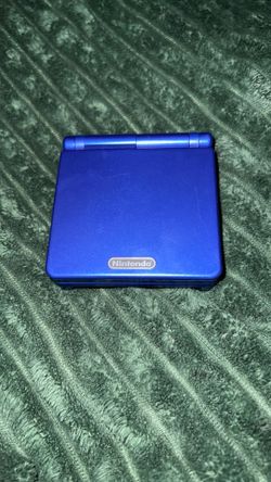 Nintendo Advanced SP
