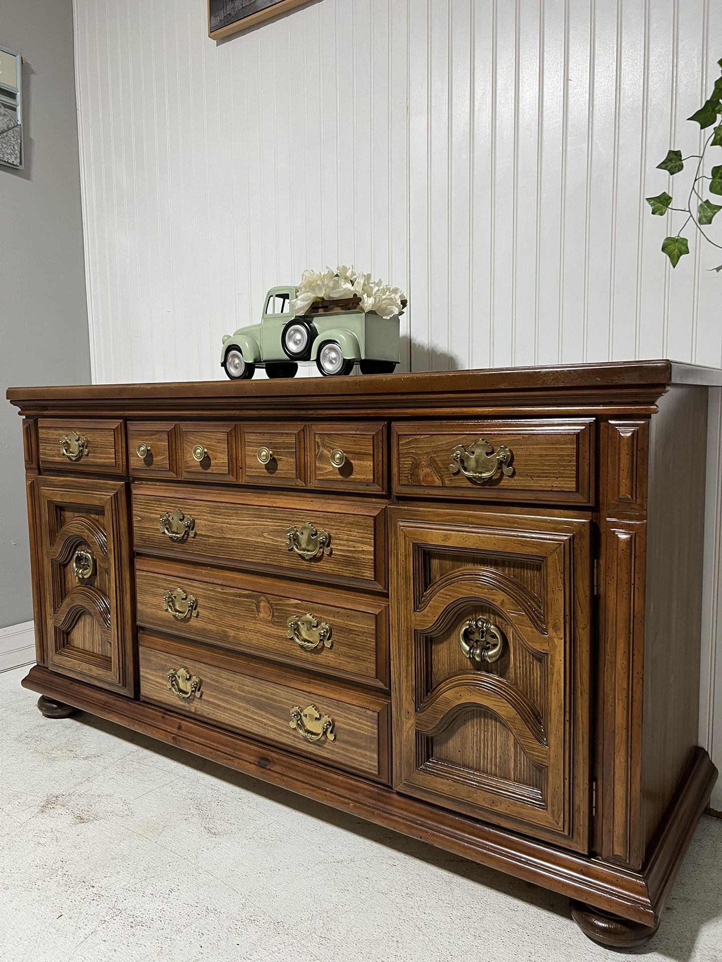 Buffet Table, Coffee Bar Station