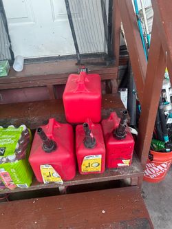 Notes de gasolina