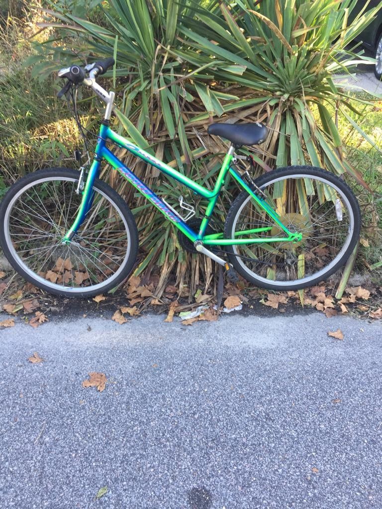 Bicycle size 26