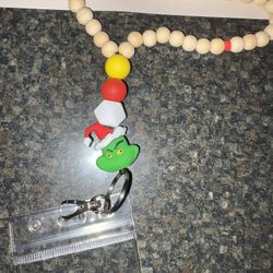 Holiday Custom Lanyards.  PRE ORDER. 