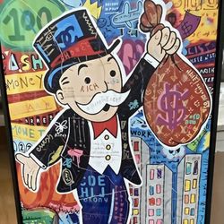 Monopolyan Canvas 