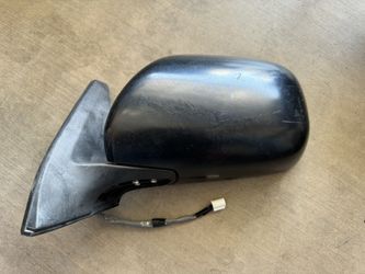 2003-2009 Toyota 4runner Driver side Mirror