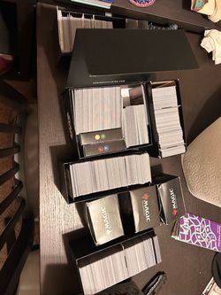 Magic the Gathering Card Bulk