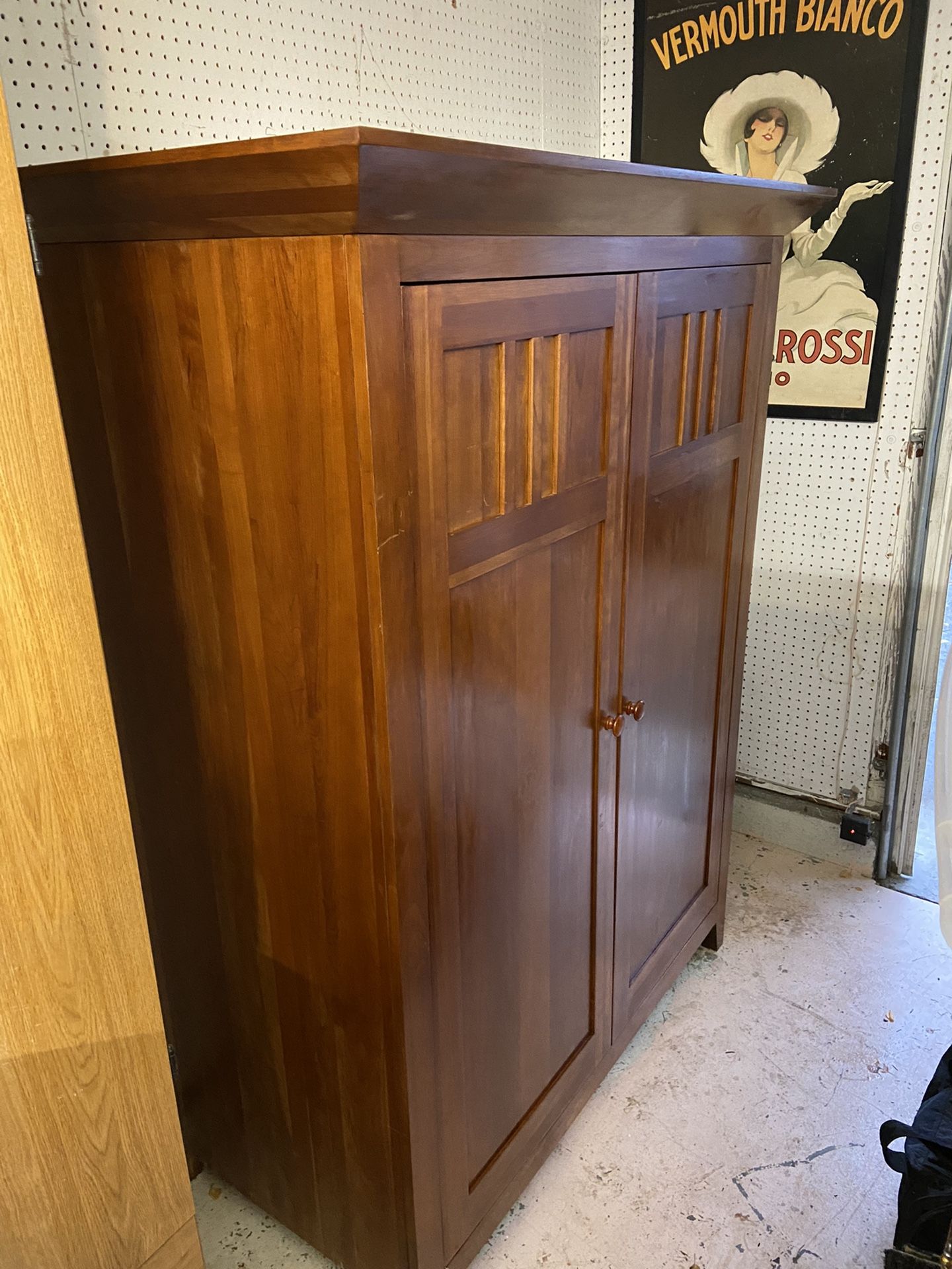 Ethan Allen Armoire