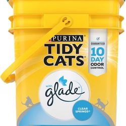 Cat Litter Tubs ISO 