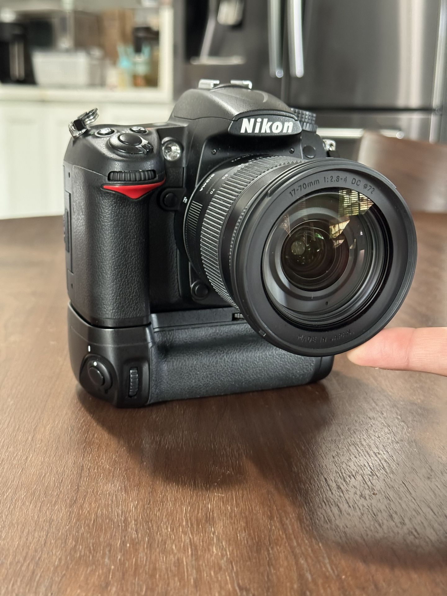 Nikon D7000 2 X Sigma Lens , Tokina Lens