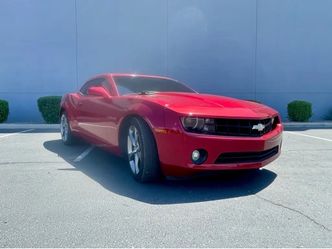 2013 Chevrolet Camaro