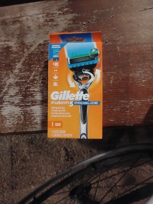 Gillette Fusion Proglide