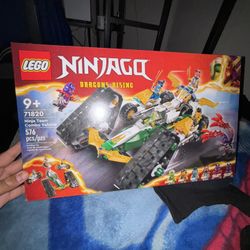 Lego Ninjago