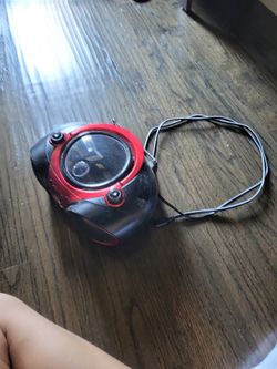 Radio/CD Player