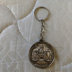 Disneyland Keychain 