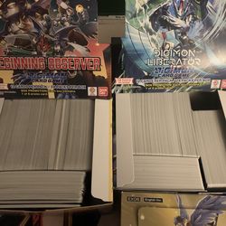 Digimon Card Game 2k Random Bulk