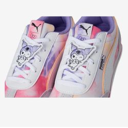Puma Girls Hello Kitty