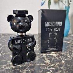 Perfume MOSCHINO ORIGINAL (Toy boy) 3.4 FL Oz