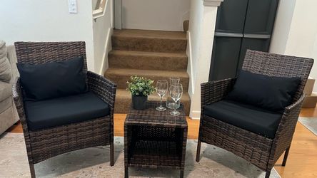 Outdoor Furniture Set