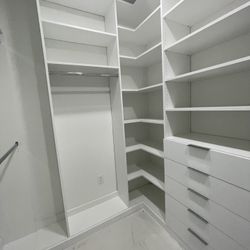 Cabinets Closet Organizer Storage 