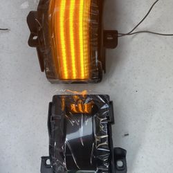 Ford Mirror Lights