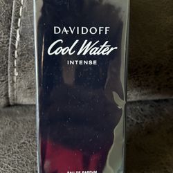 Davidoff Cool Water Intense Perfume 