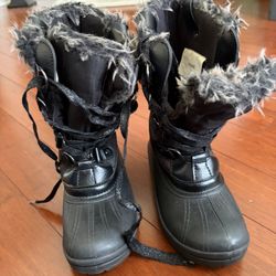 Quest Girls Boots 