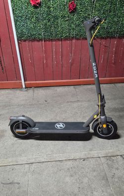 Electric scooter