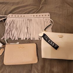 New Wristlets/Wallets (Lot of 3)