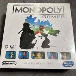 Monopoly Gamer $60 or best offer 