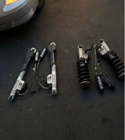 Bilstein Black Hawk e2 RAM TRX Shocks and Struts