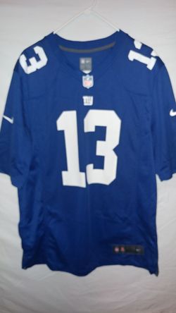 Nike Odell Beckham Jr jersey Large