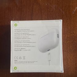 Airpod Pros (2nd Gen)