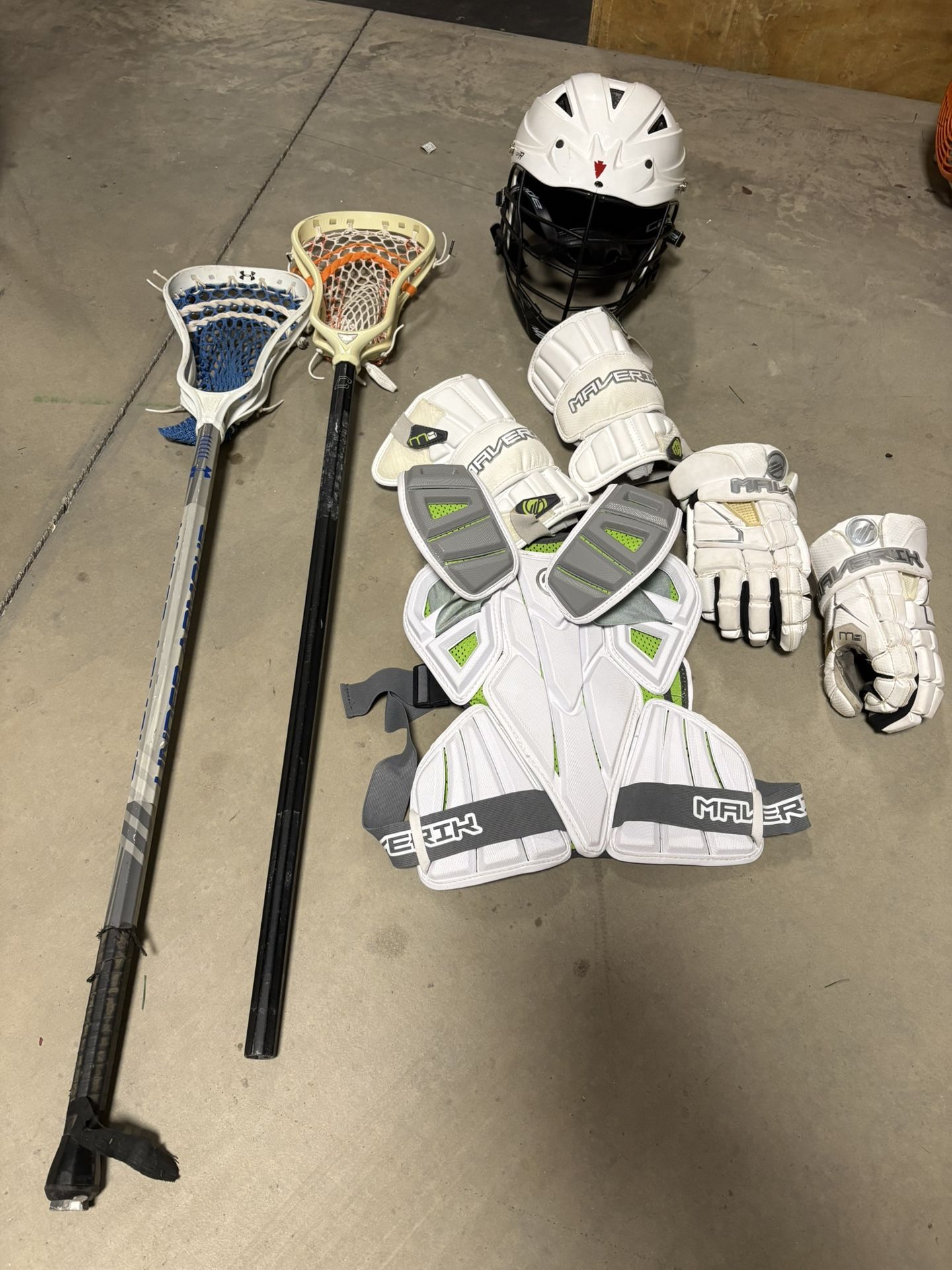 Lacrosse Gear